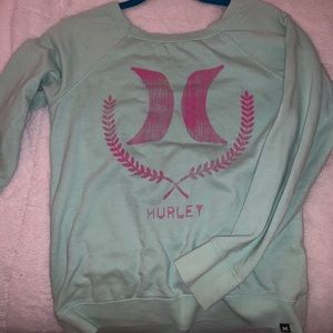 Hurley crew neck (pullover)